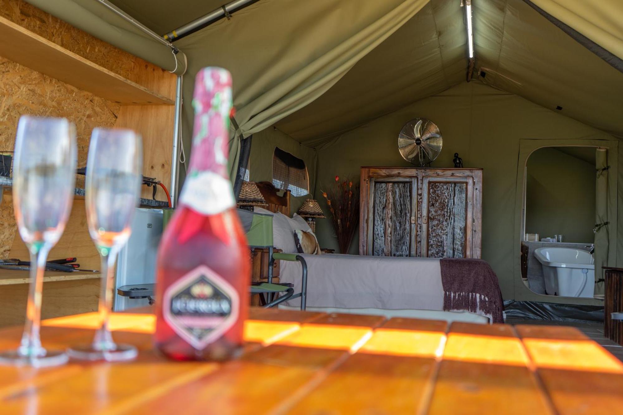 Hartenbos Private Game Lodge Esterno foto