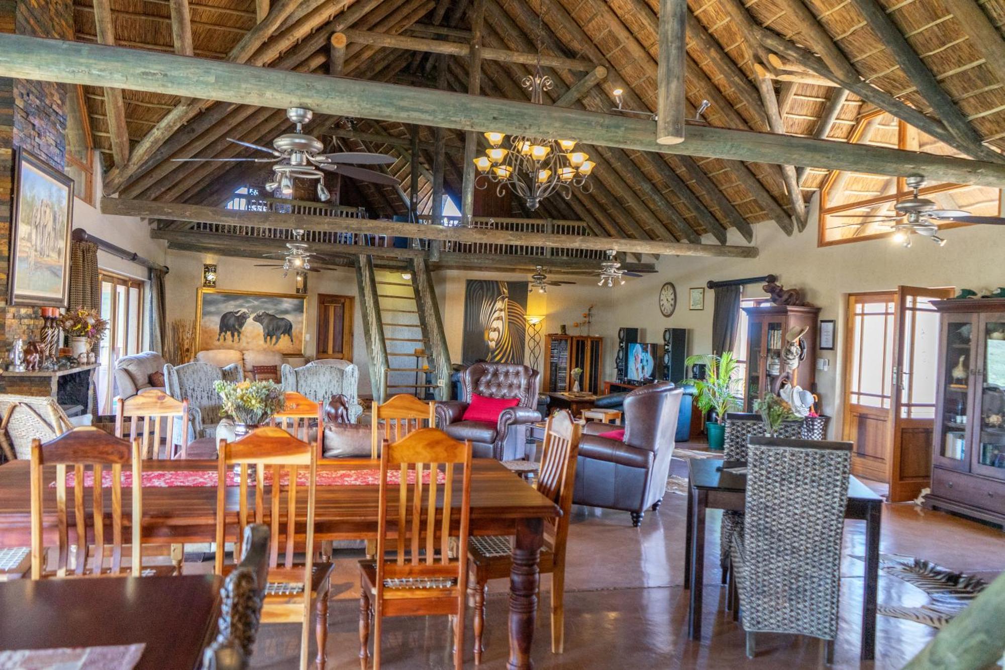 Hartenbos Private Game Lodge Esterno foto