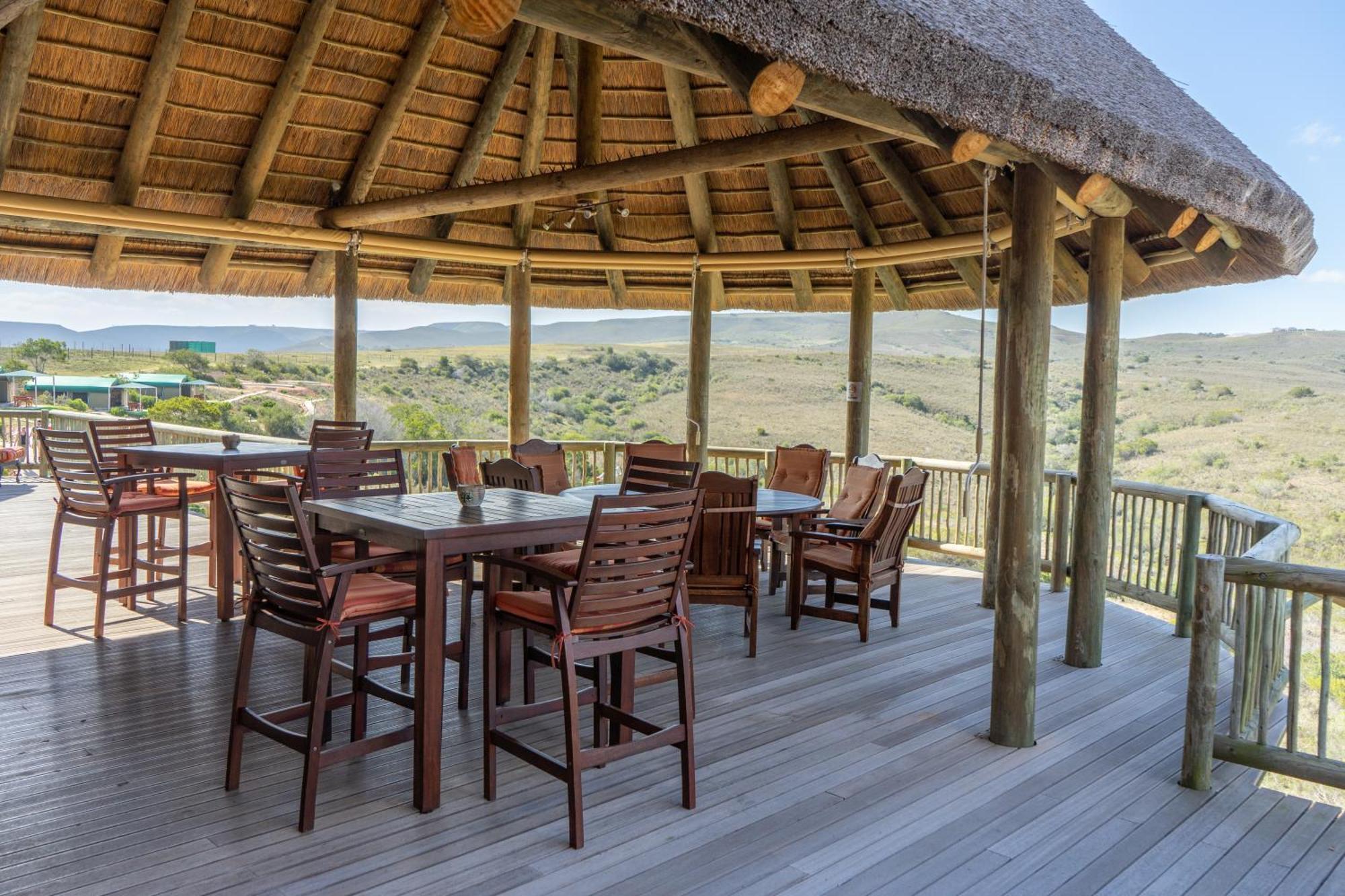 Hartenbos Private Game Lodge Esterno foto