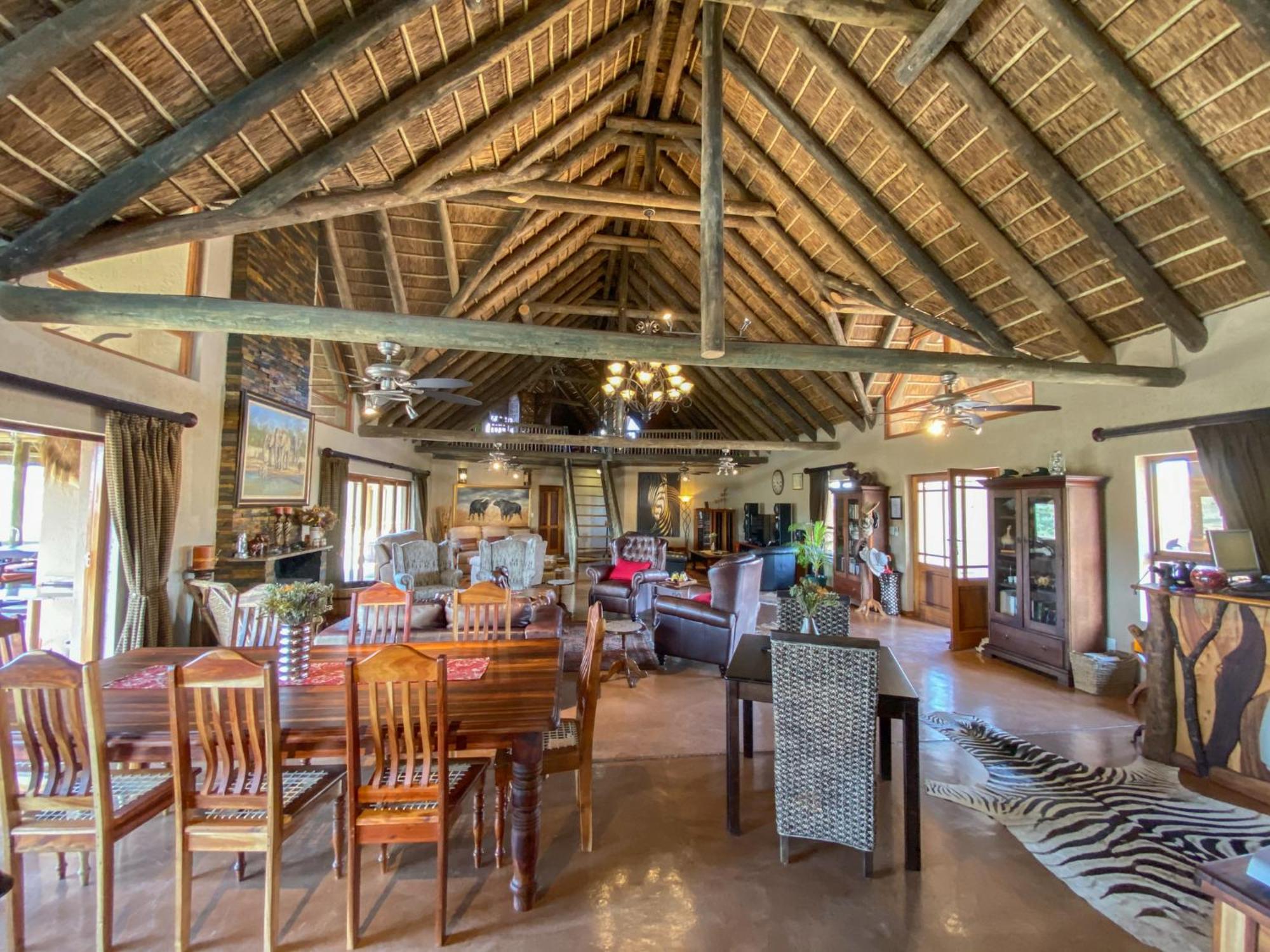 Hartenbos Private Game Lodge Esterno foto