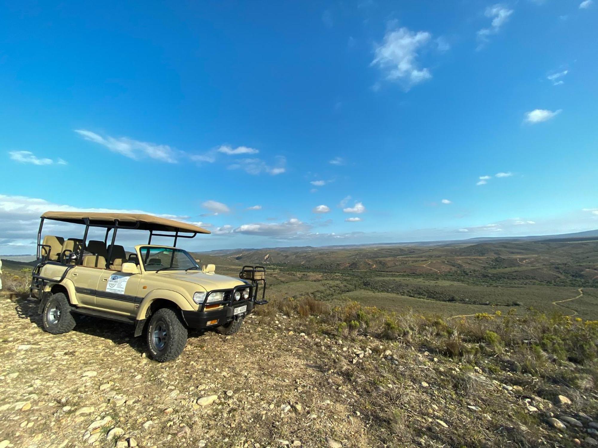 Hartenbos Private Game Lodge Esterno foto