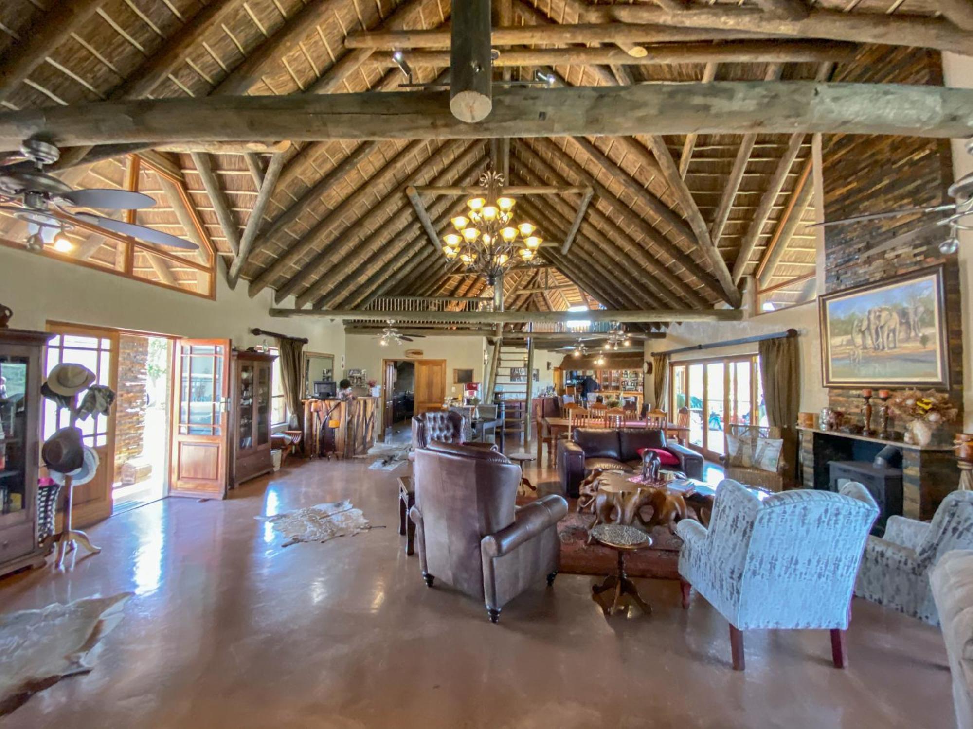 Hartenbos Private Game Lodge Esterno foto
