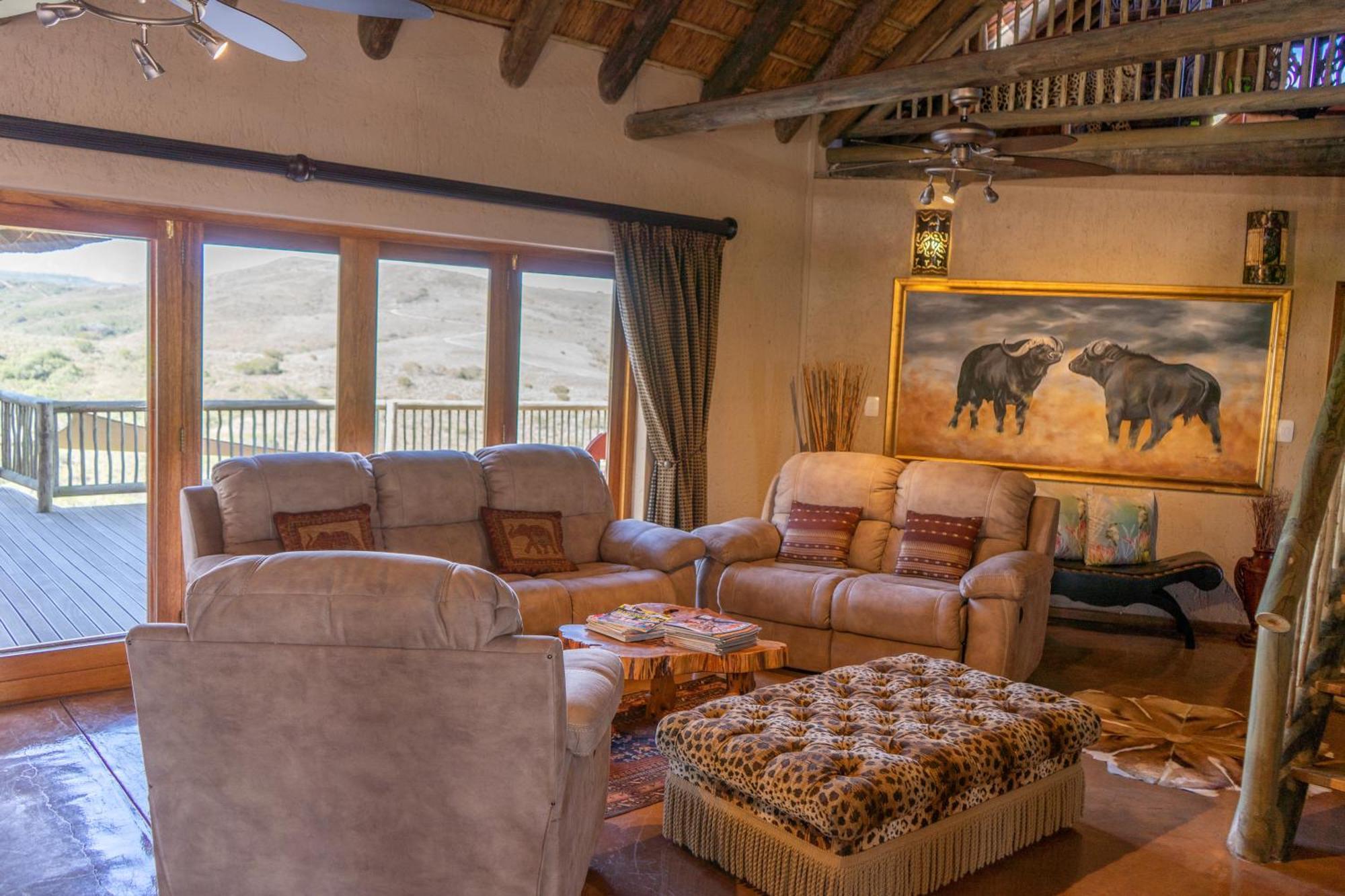 Hartenbos Private Game Lodge Esterno foto