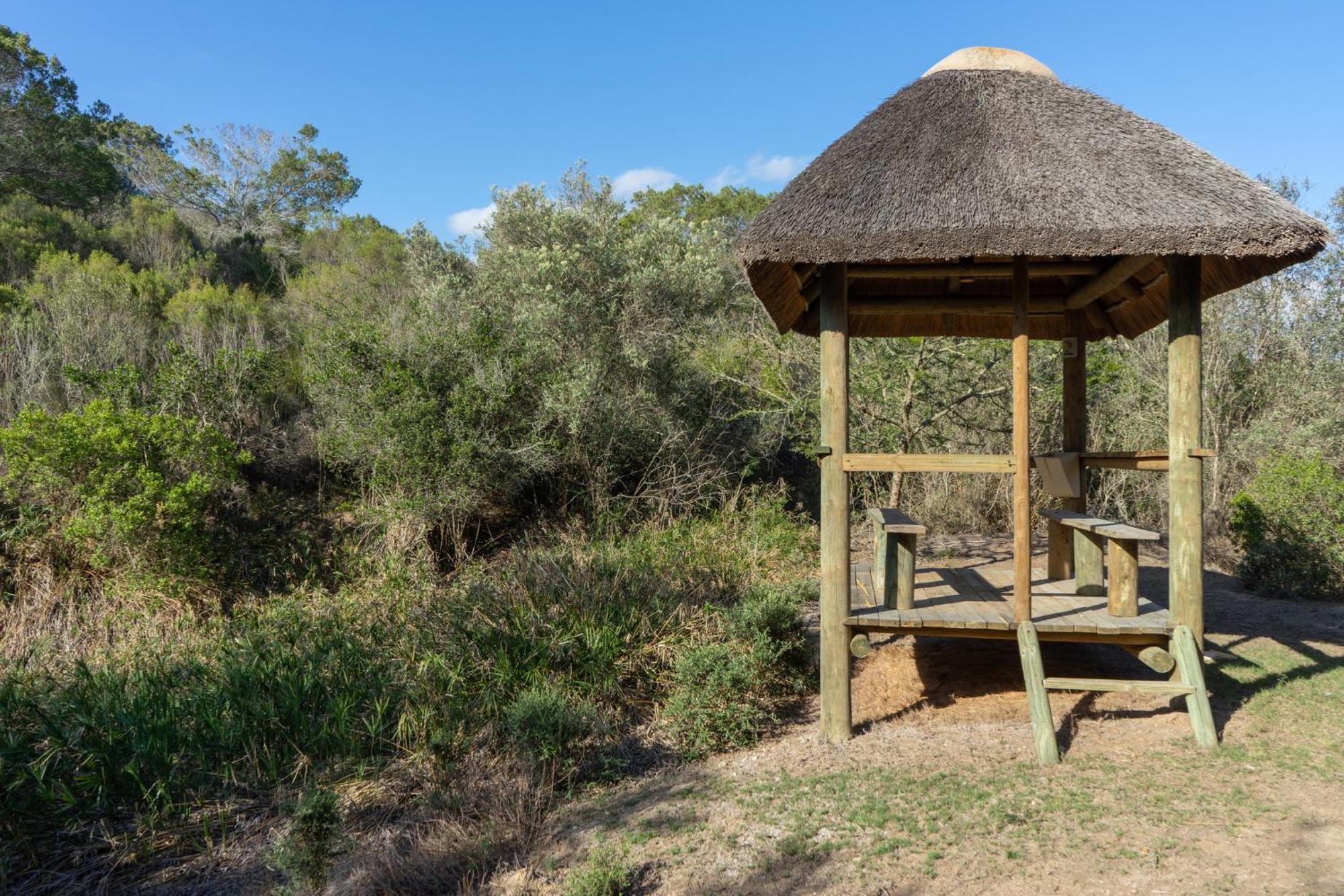 Hartenbos Private Game Lodge Esterno foto