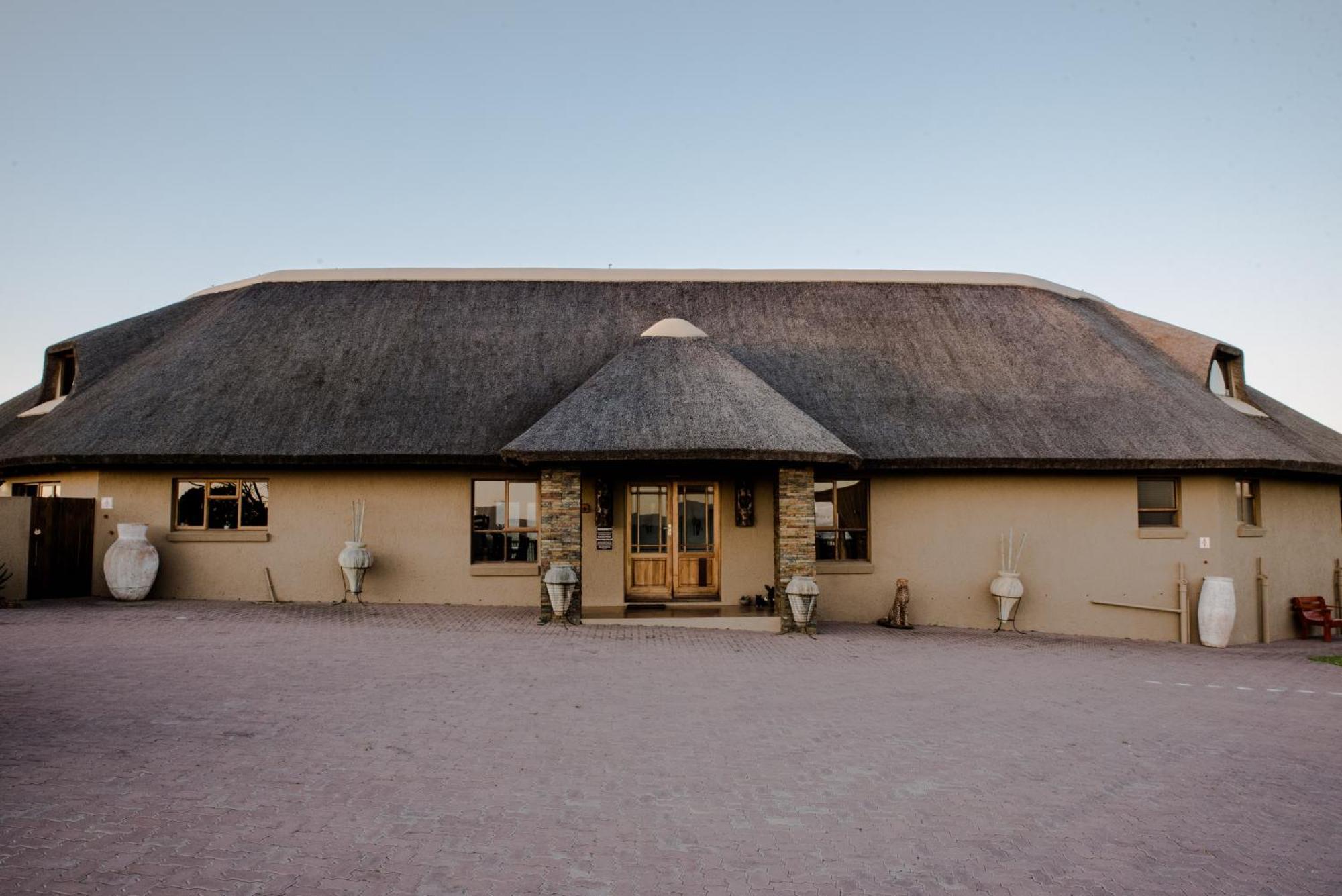 Hartenbos Private Game Lodge Esterno foto